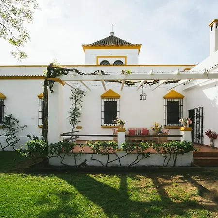 Prázdninový dům La Jara Sanlucar Sanlúcar de Barrameda