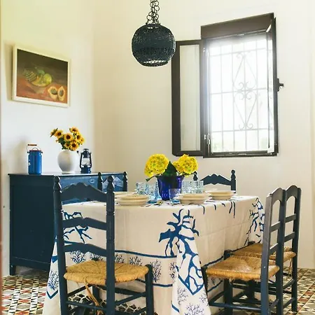 La Jara Sanlucar Holiday home