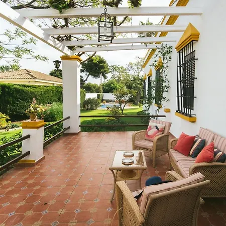 Holiday home La Jara Sanlucar